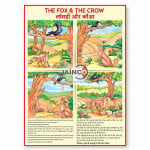 Fox and the Crow Chart